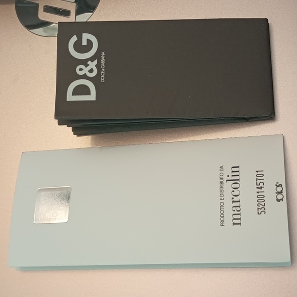 Dolce&Gabbana vintage 1990's sunglasses - Picture 9 of 12